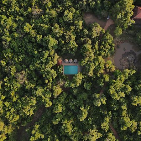 Wild Grass Nature Resort Sigiriya Exterior photo