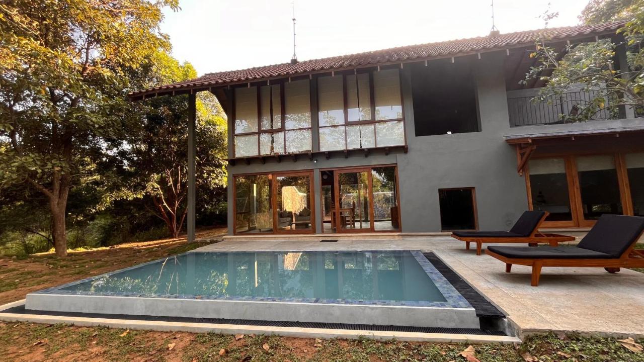 Wild Grass Nature Resort Sigiriya Exterior photo