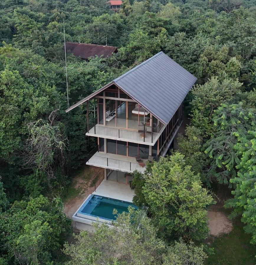 Wild Grass Nature Resort Sigiriya Exterior photo