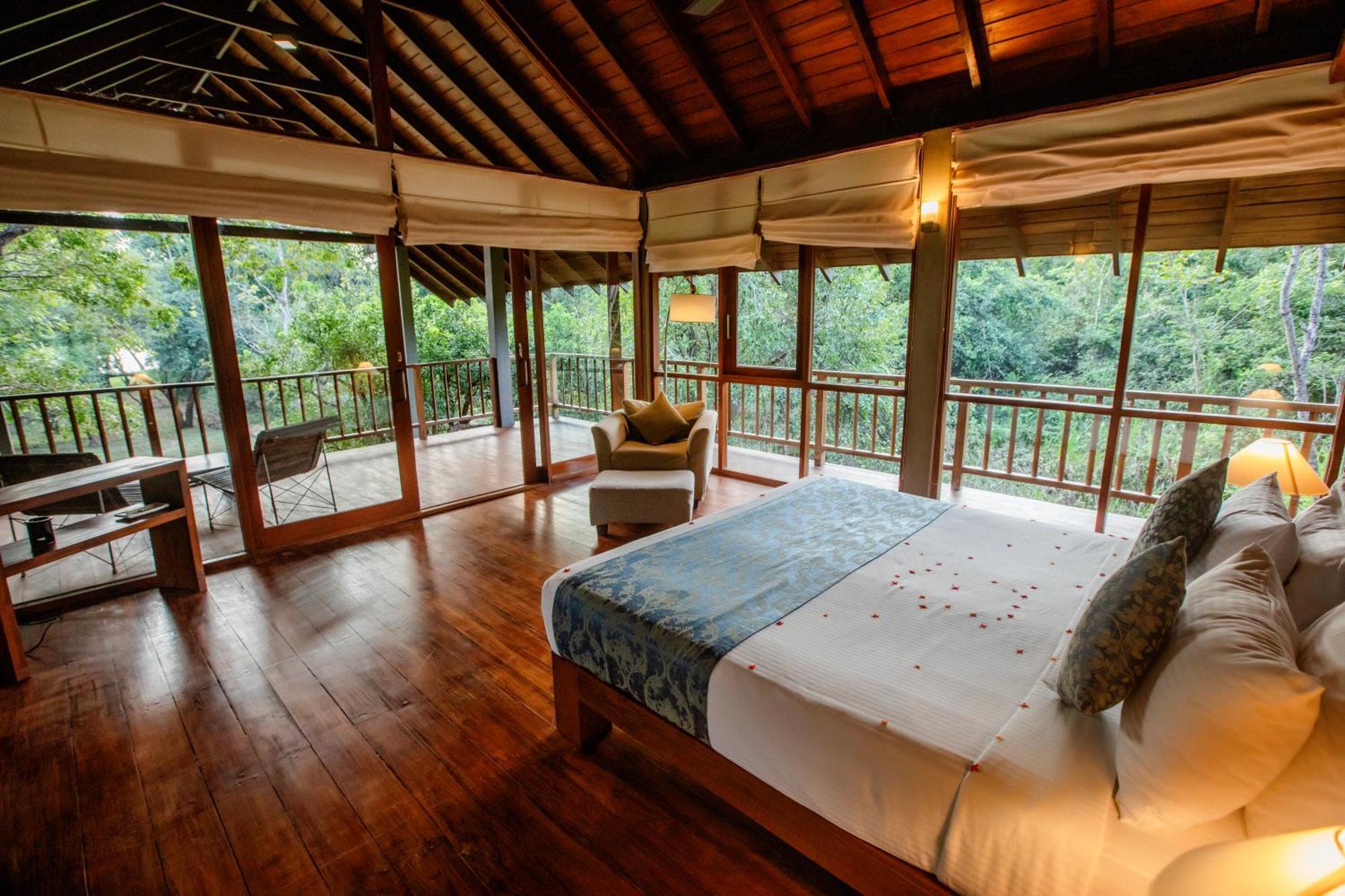 Wild Grass Nature Resort Sigiriya Exterior photo