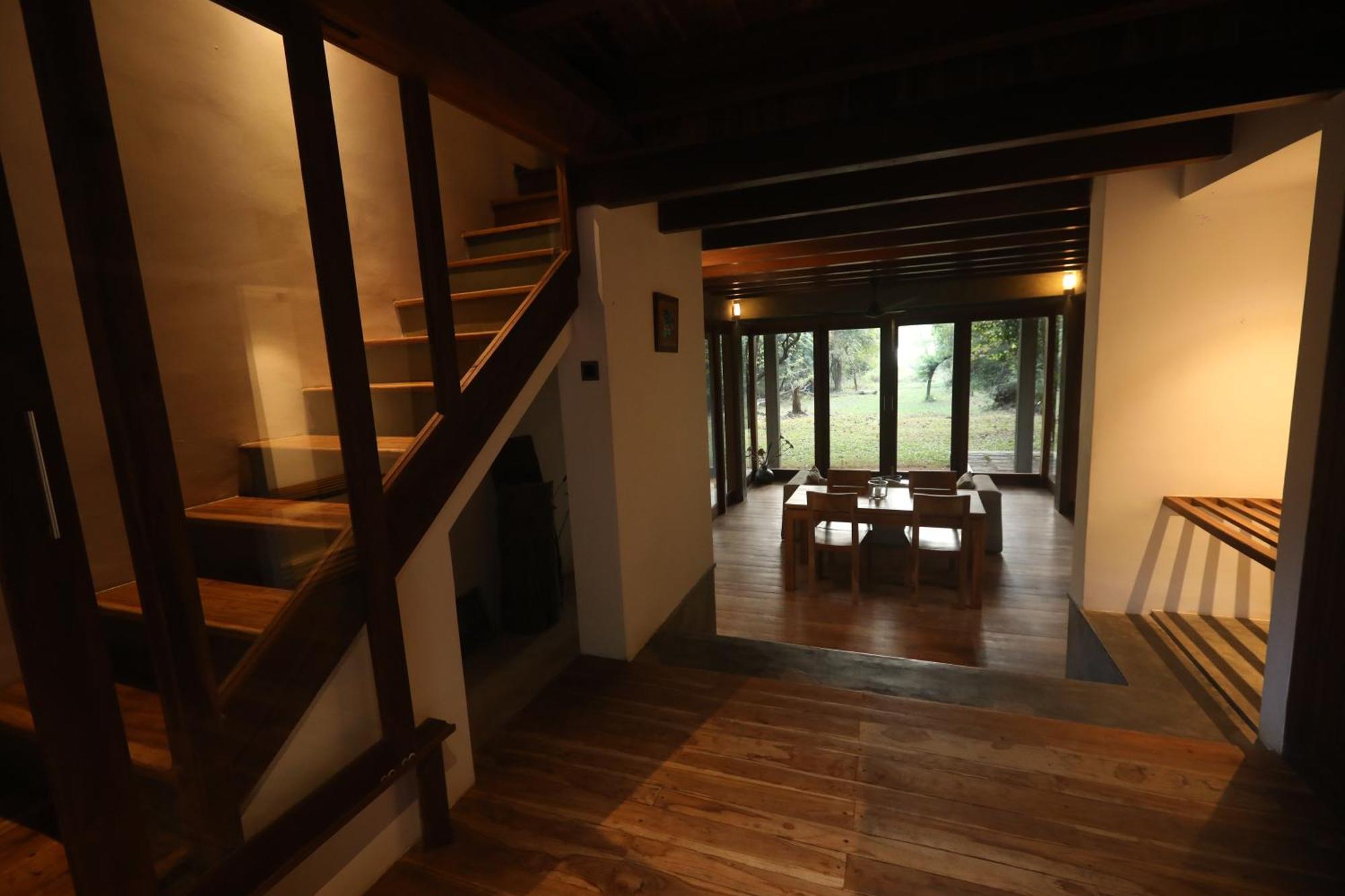 Wild Grass Nature Resort Sigiriya Exterior photo