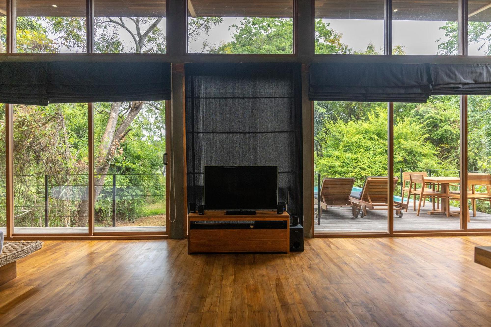 Wild Grass Nature Resort Sigiriya Exterior photo