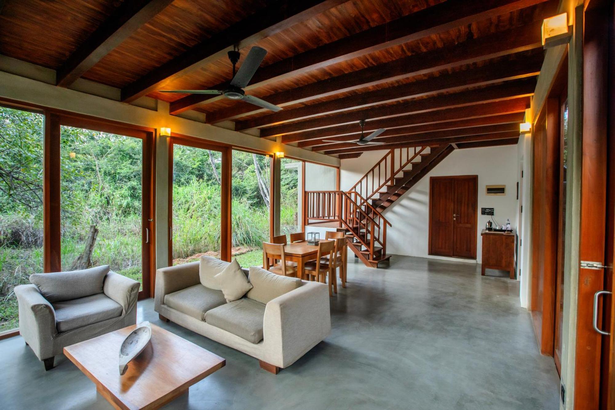 Wild Grass Nature Resort Sigiriya Exterior photo