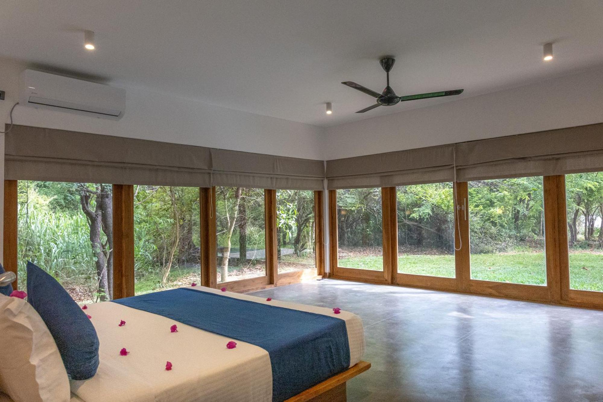 Wild Grass Nature Resort Sigiriya Exterior photo