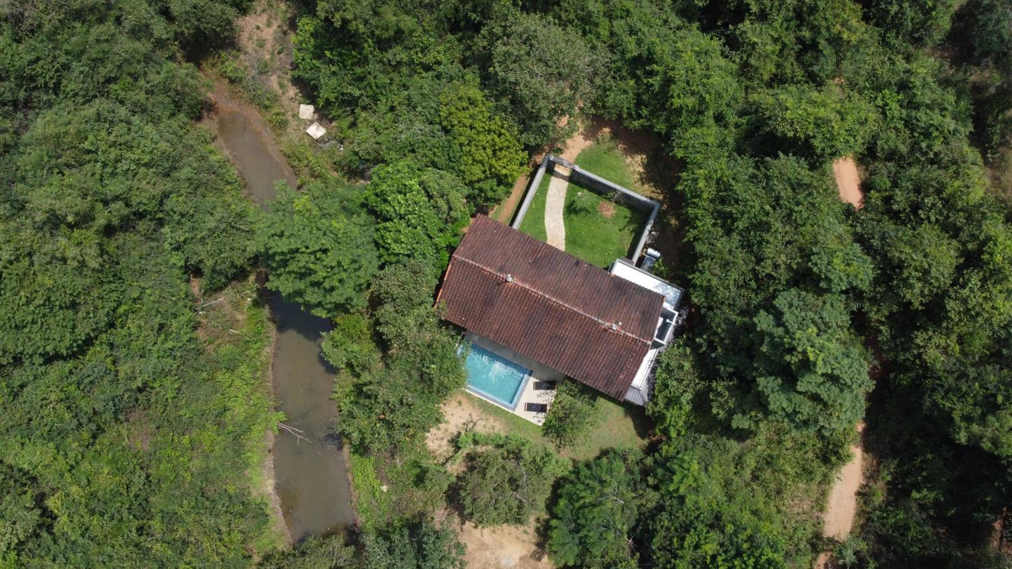 Wild Grass Nature Resort Sigiriya Exterior photo