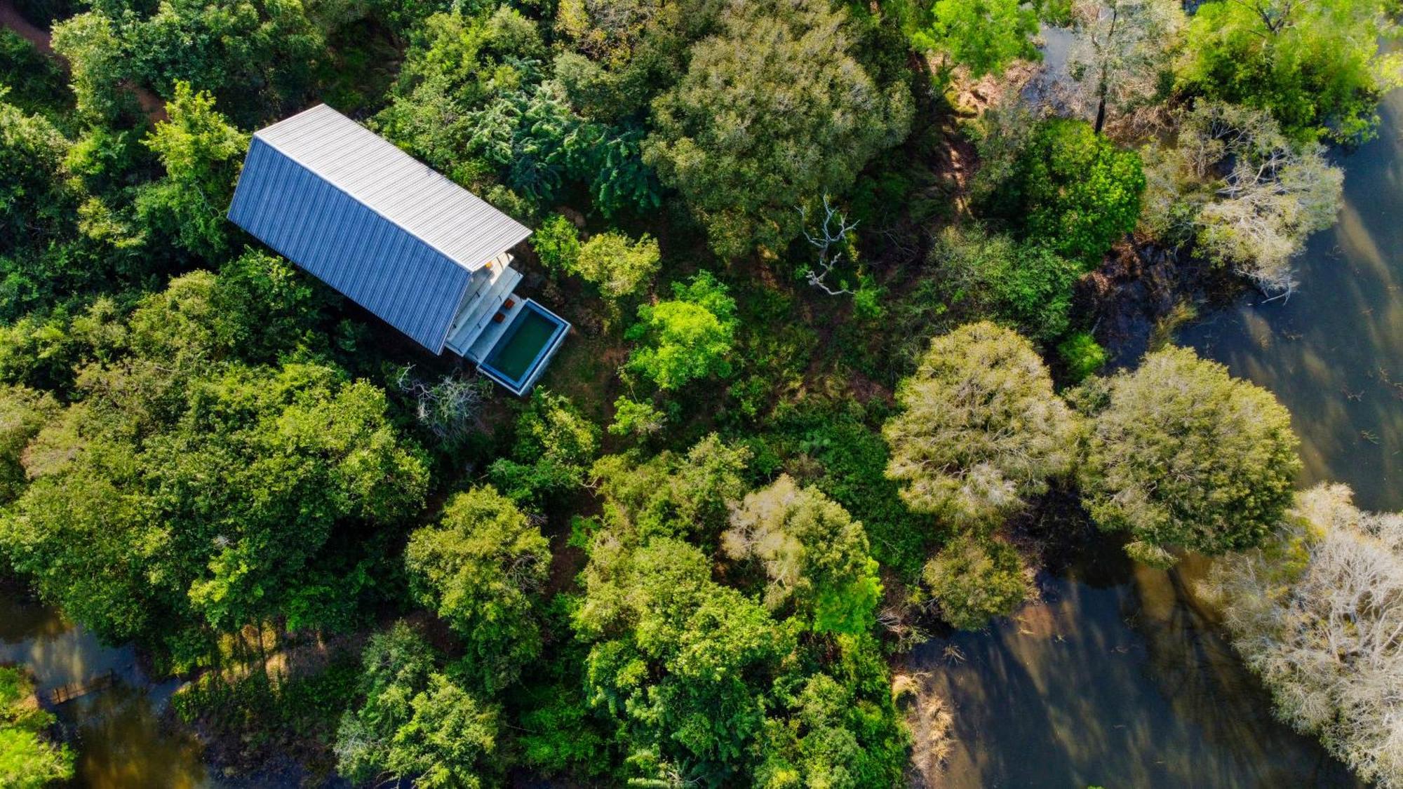 Wild Grass Nature Resort Sigiriya Exterior photo