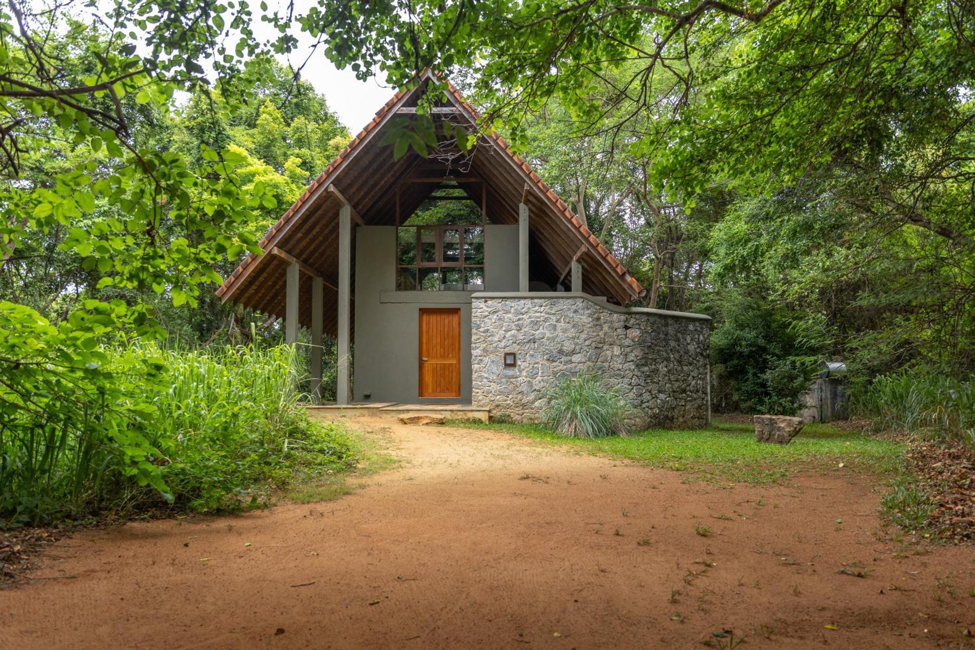 Wild Grass Nature Resort Sigiriya Exterior photo