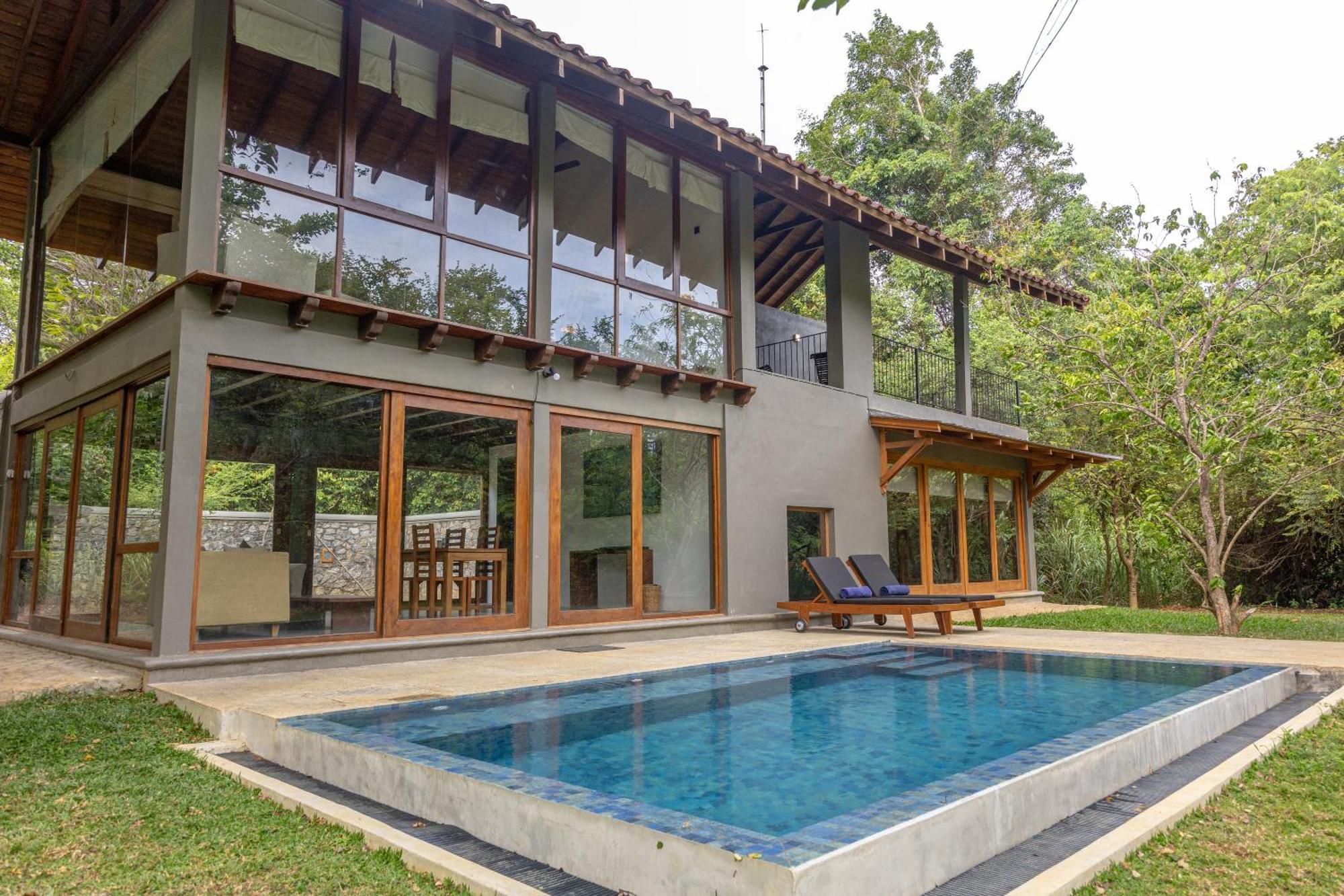 Wild Grass Nature Resort Sigiriya Exterior photo