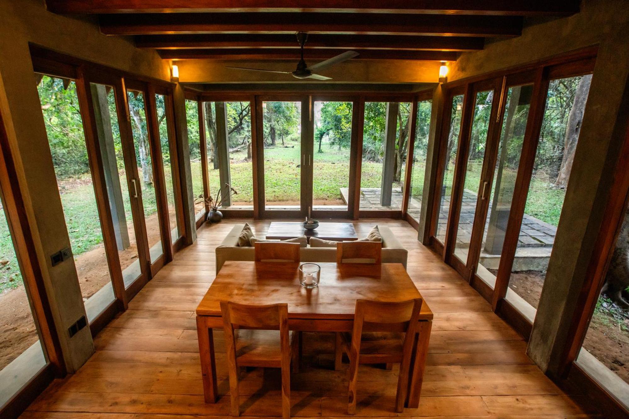 Wild Grass Nature Resort Sigiriya Exterior photo