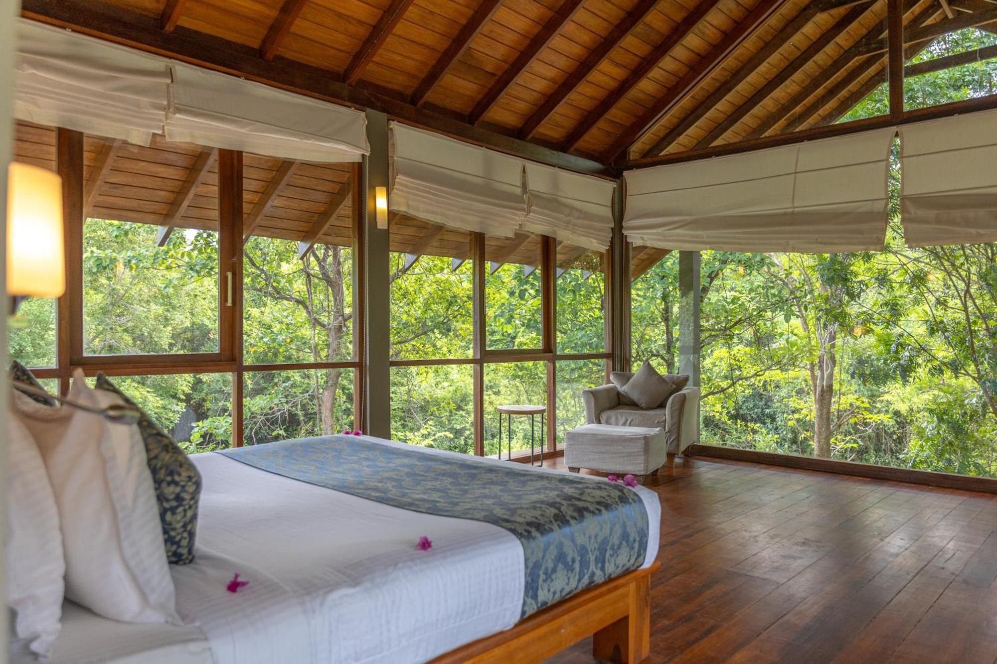 Wild Grass Nature Resort Sigiriya Exterior photo