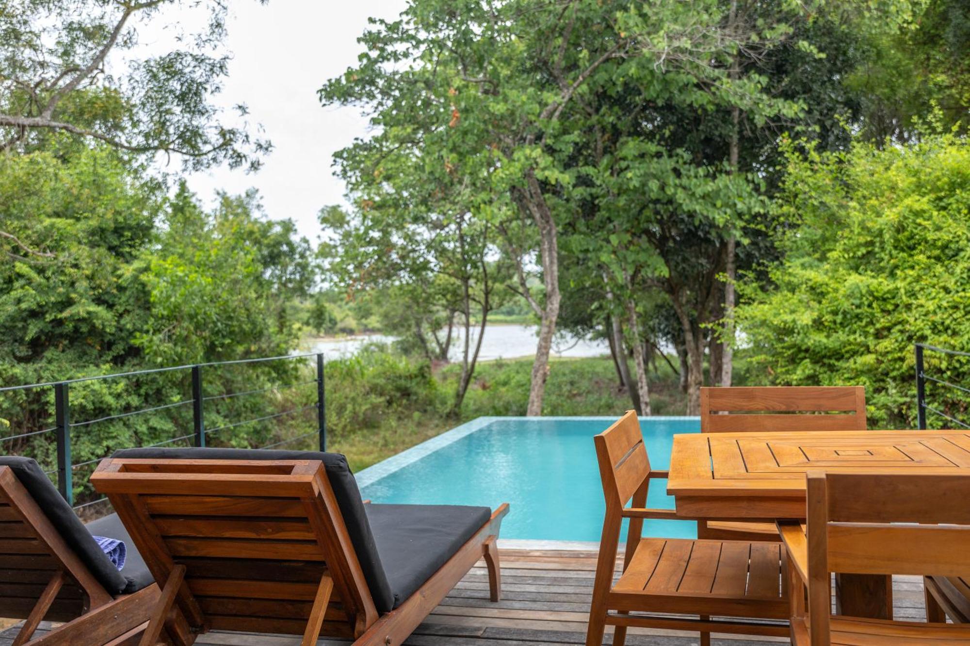 Wild Grass Nature Resort Sigiriya Exterior photo