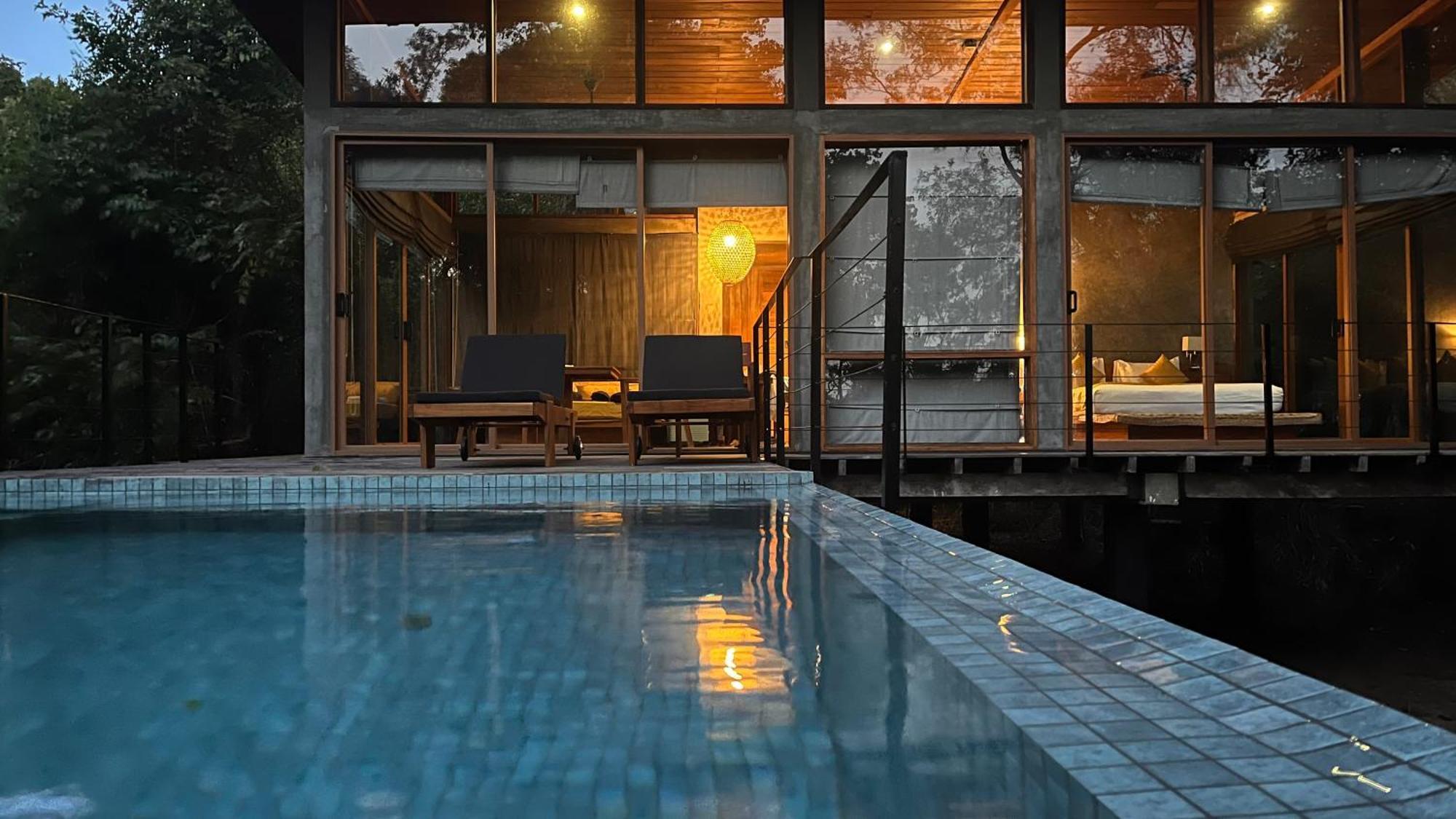 Wild Grass Nature Resort Sigiriya Exterior photo