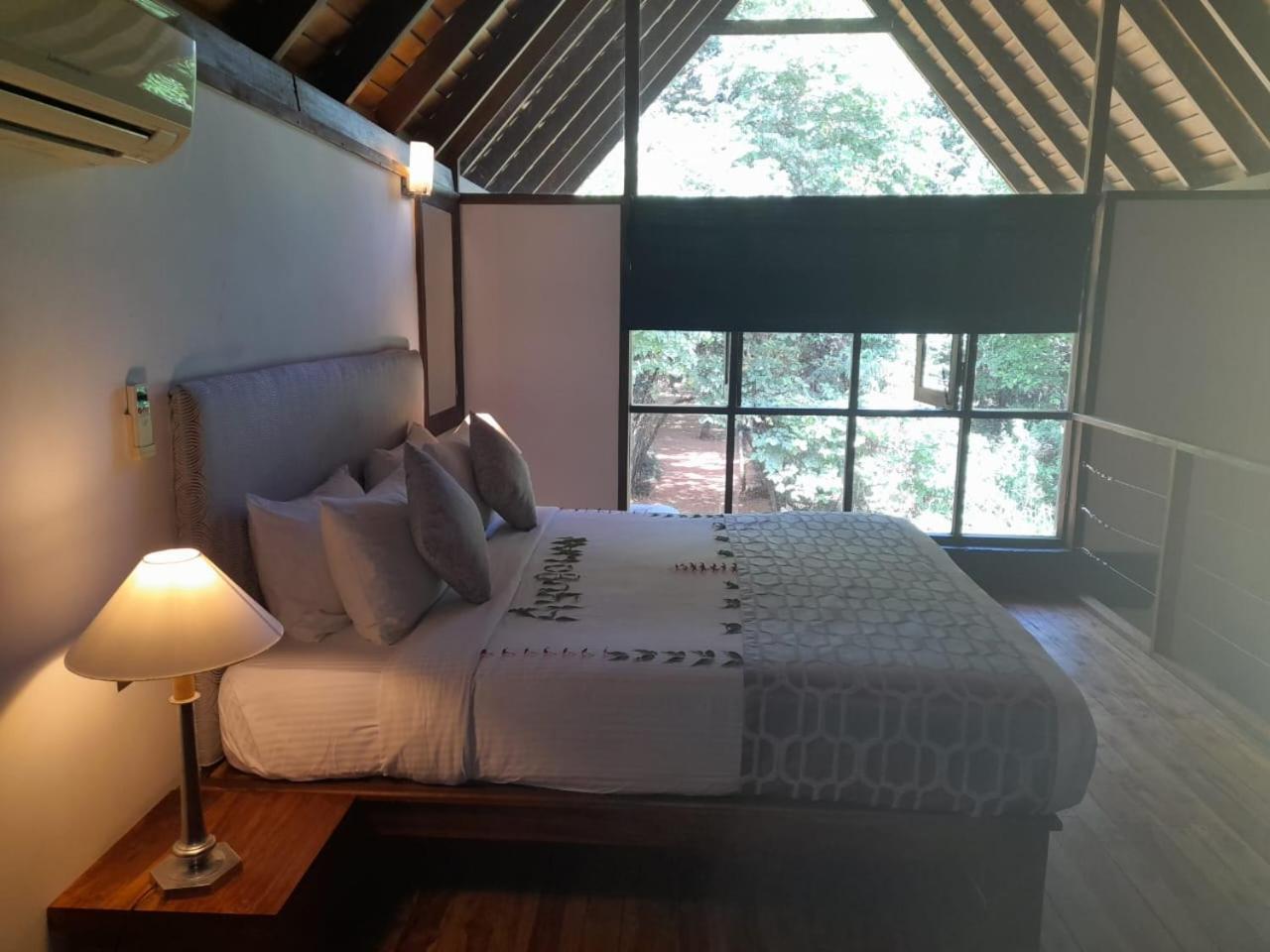 Wild Grass Nature Resort Sigiriya Exterior photo