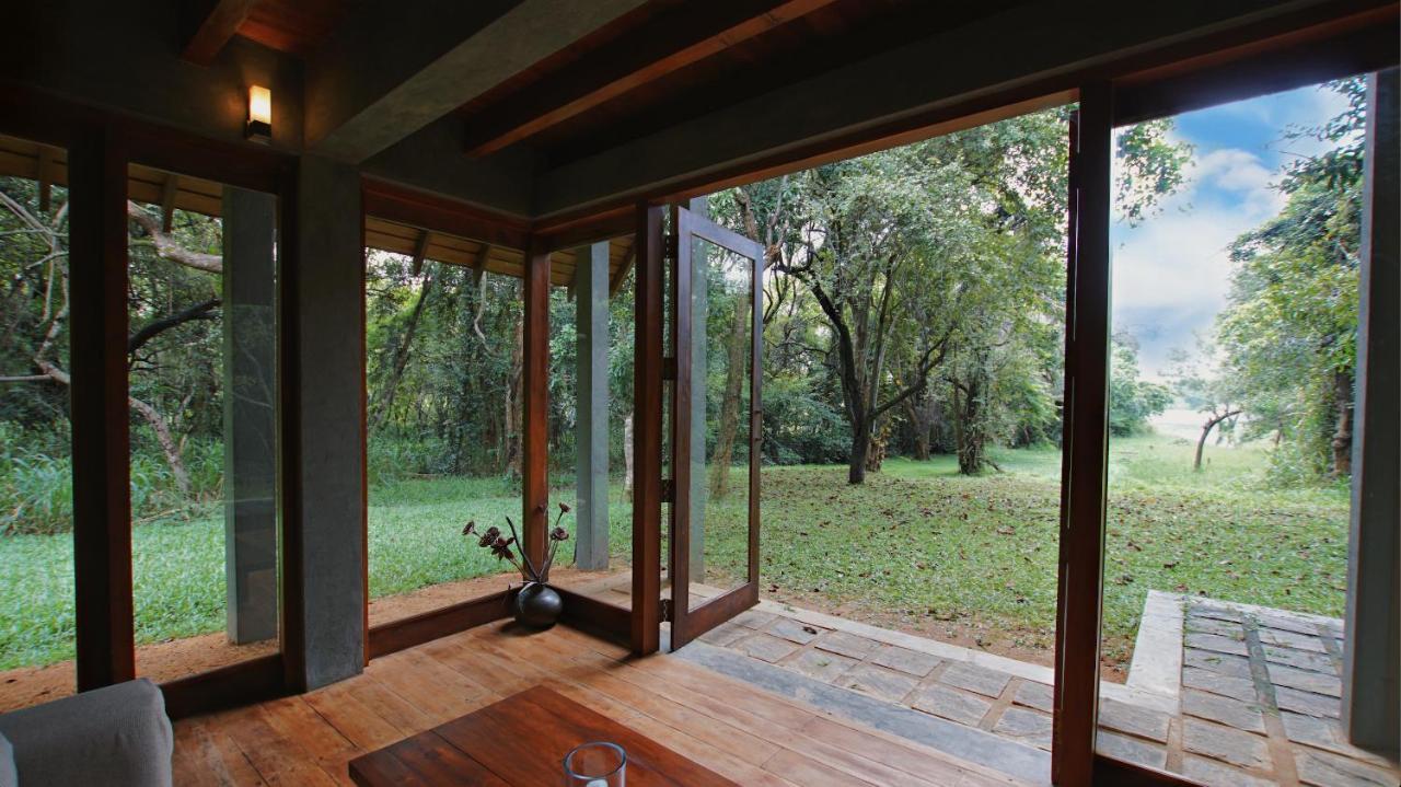 Wild Grass Nature Resort Sigiriya Exterior photo