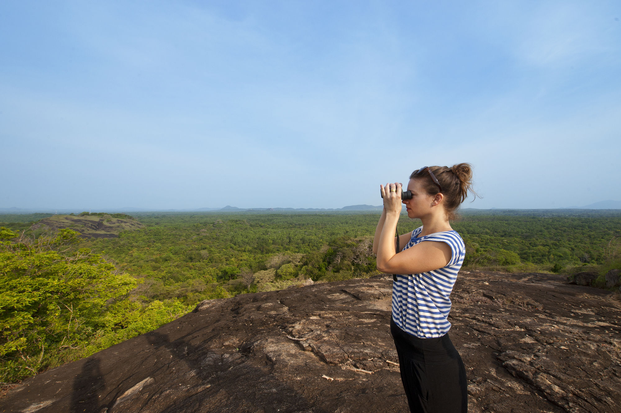 Wild Grass Nature Resort Sigiriya Exterior photo