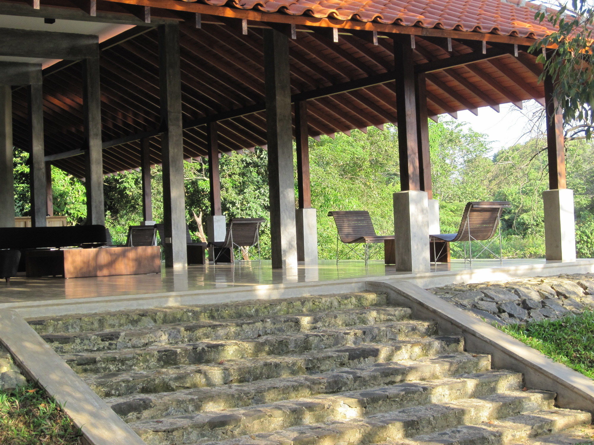 Wild Grass Nature Resort Sigiriya Exterior photo