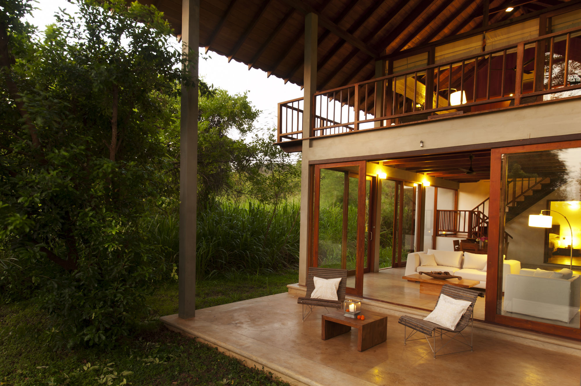 Wild Grass Nature Resort Sigiriya Exterior photo