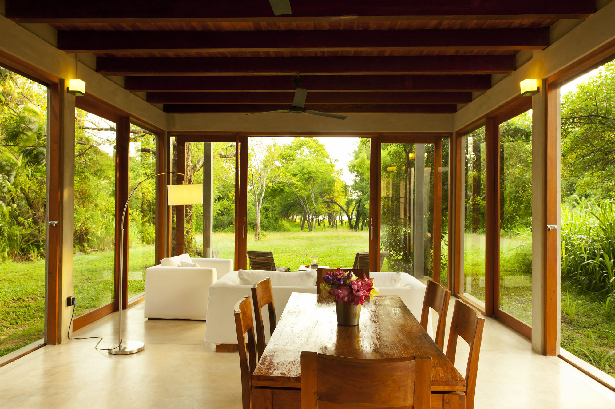 Wild Grass Nature Resort Sigiriya Exterior photo