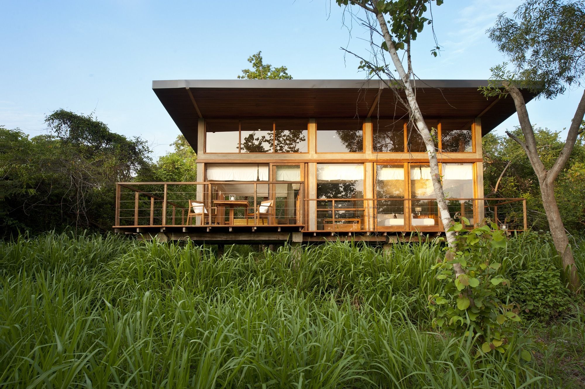 Wild Grass Nature Resort Sigiriya Exterior photo