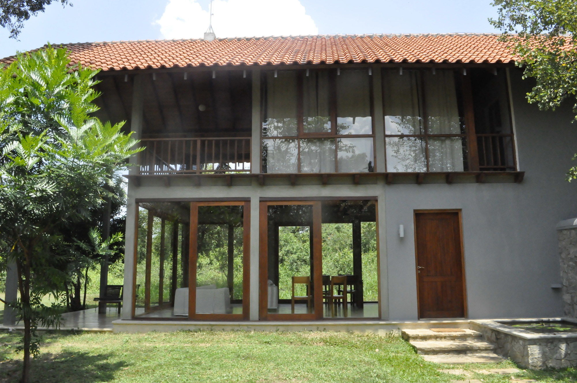 Wild Grass Nature Resort Sigiriya Exterior photo