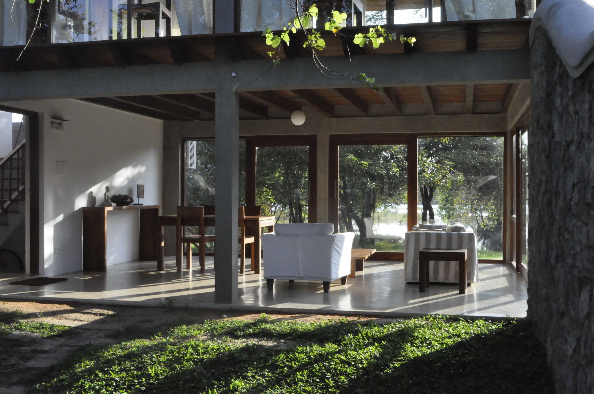 Wild Grass Nature Resort Sigiriya Exterior photo
